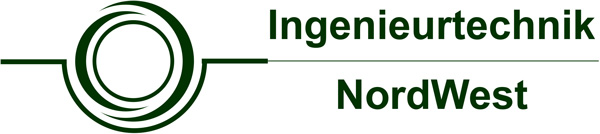Logo - ITNW Ingenieurtechnik NordWest GmbH aus Oldenburg